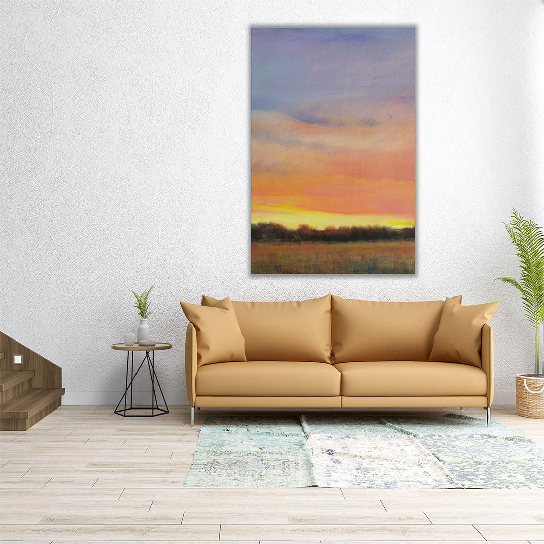 Daylight Fades II - Canvas Print Wall Art