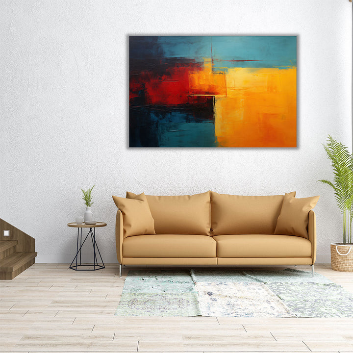 Deep Discovery - Canvas Print Wall Art