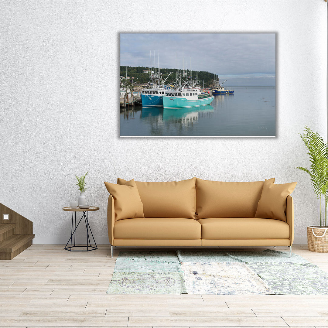 Bay of Fundy I - Canvas Print Wall Art