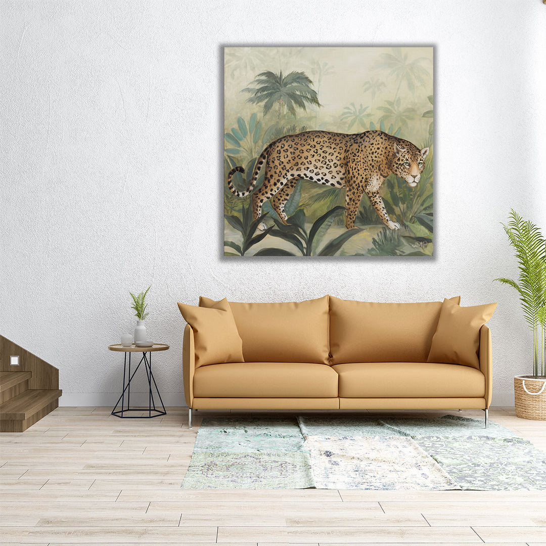 Prowl I - Canvas Print Wall Art