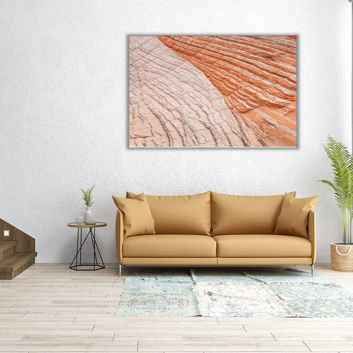 Coyote Buttes VI - Canvas Print Wall Art