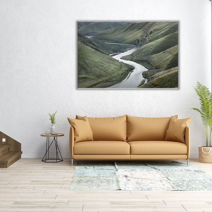 John Day River Oregon I - Canvas Print Wall Art