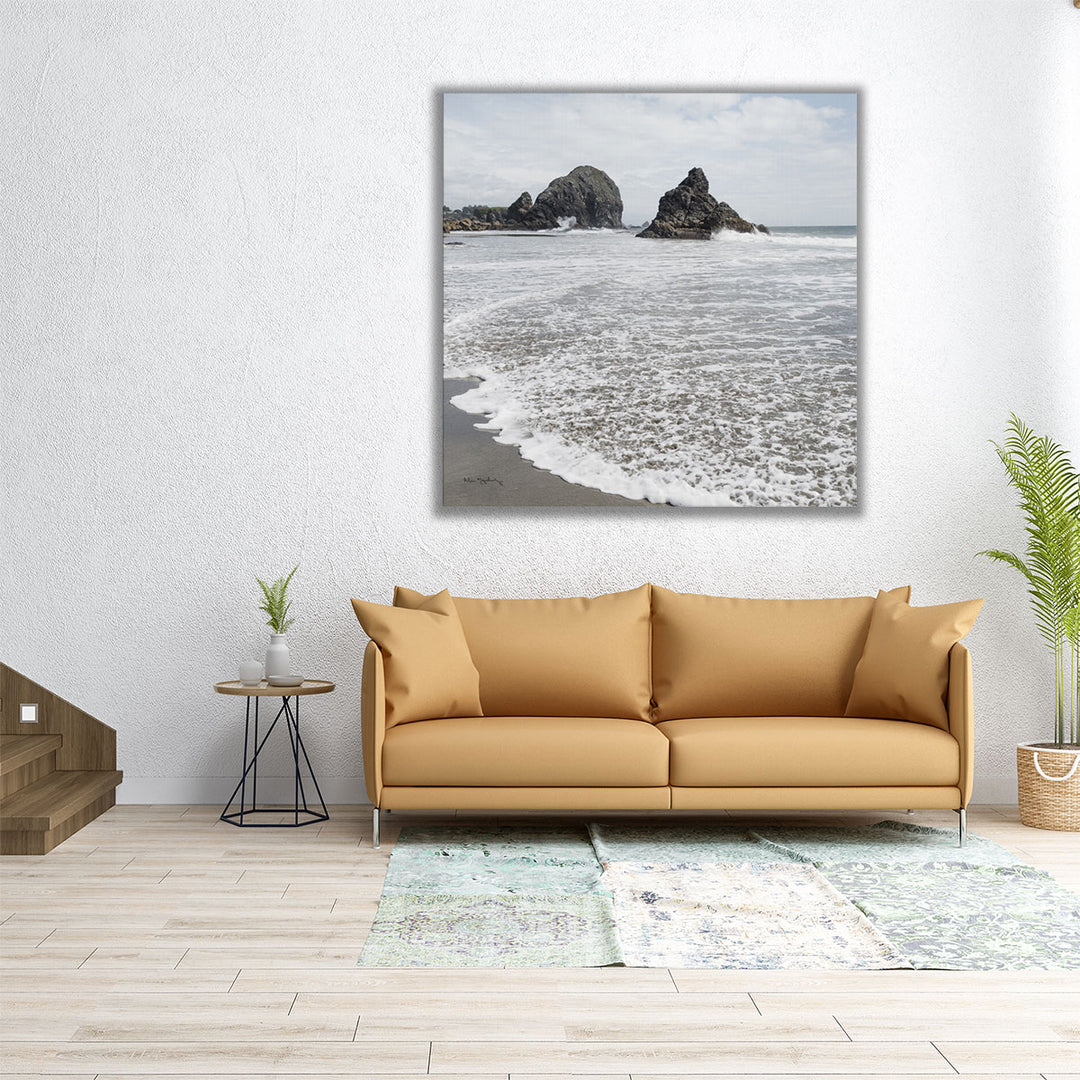 Harris Beach Oregon - Canvas Print Wall Art