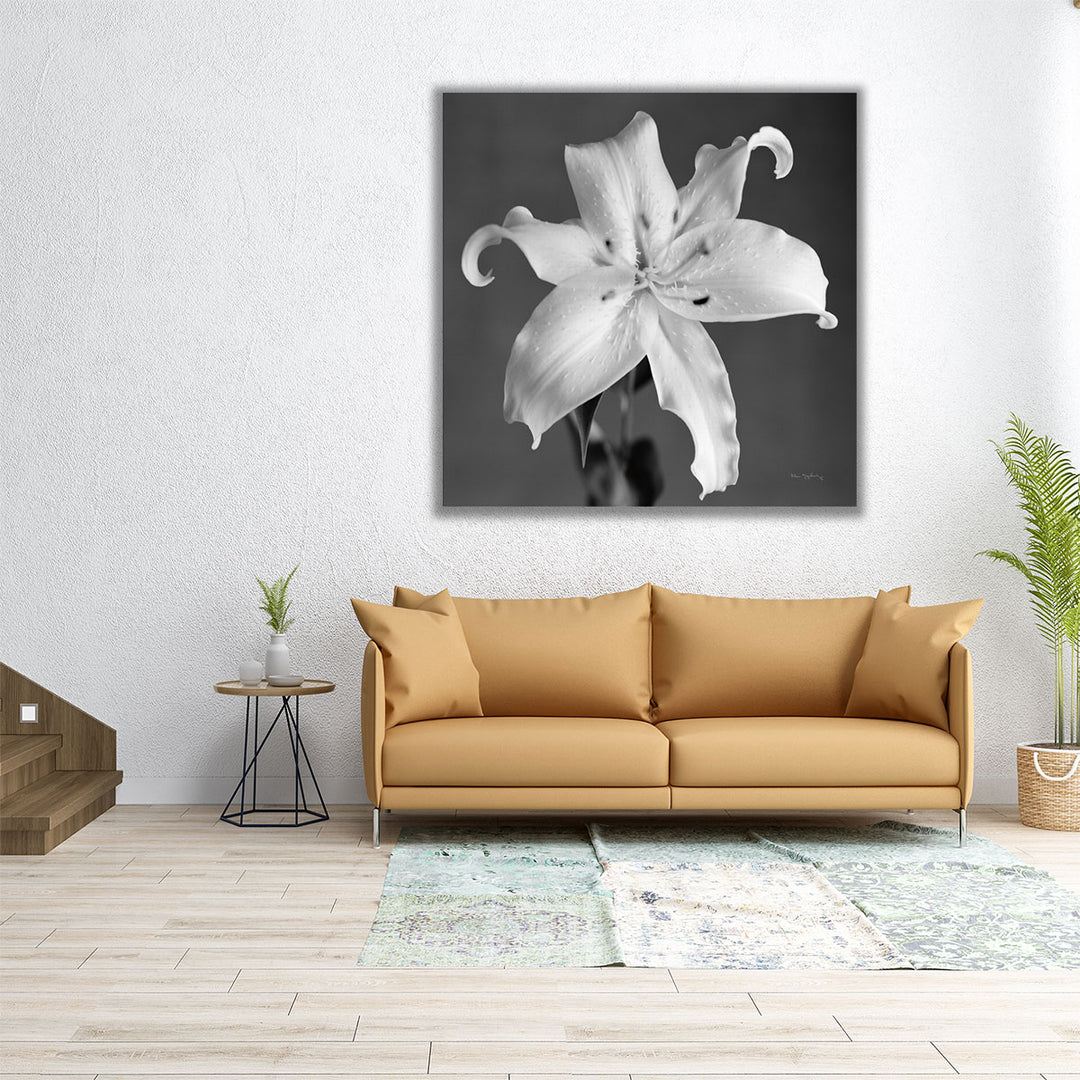 Orient Lily I - Canvas Print Wall Art