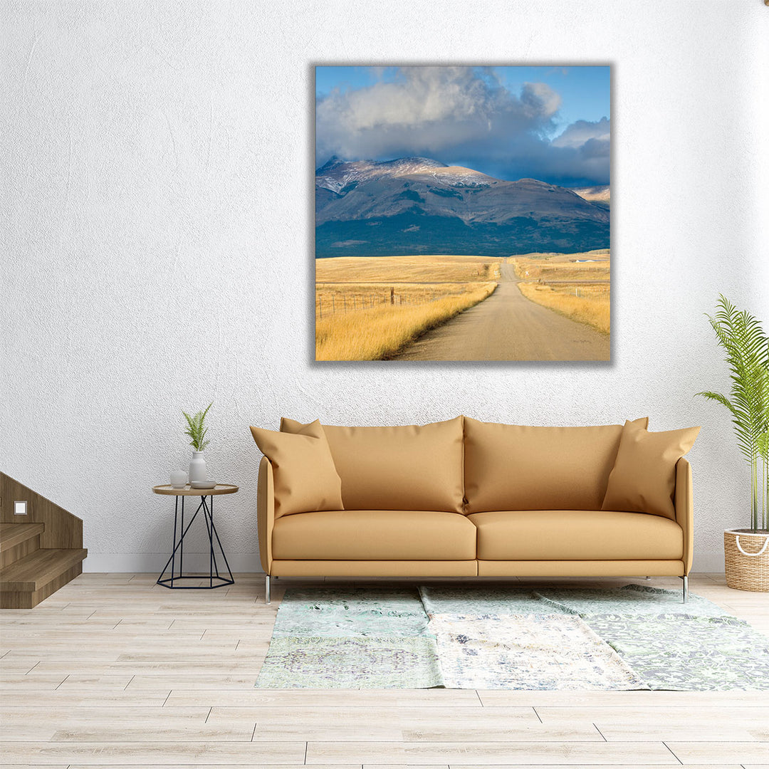 Crossroads - Canvas Print Wall Art