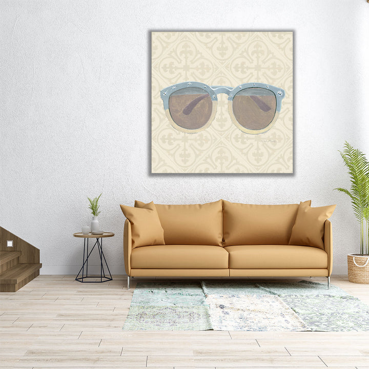 Must Have Fashion I - Canvas Print Wall Art