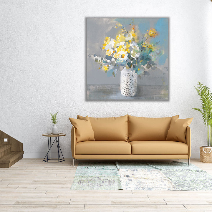 Touch of Spring I - Canvas Print Wall Art