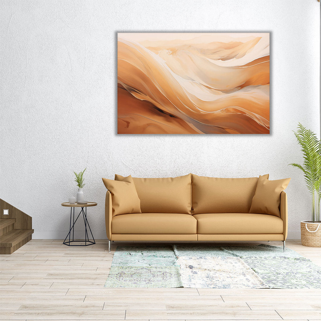 Sands of Time - Canvas Print Wall Art