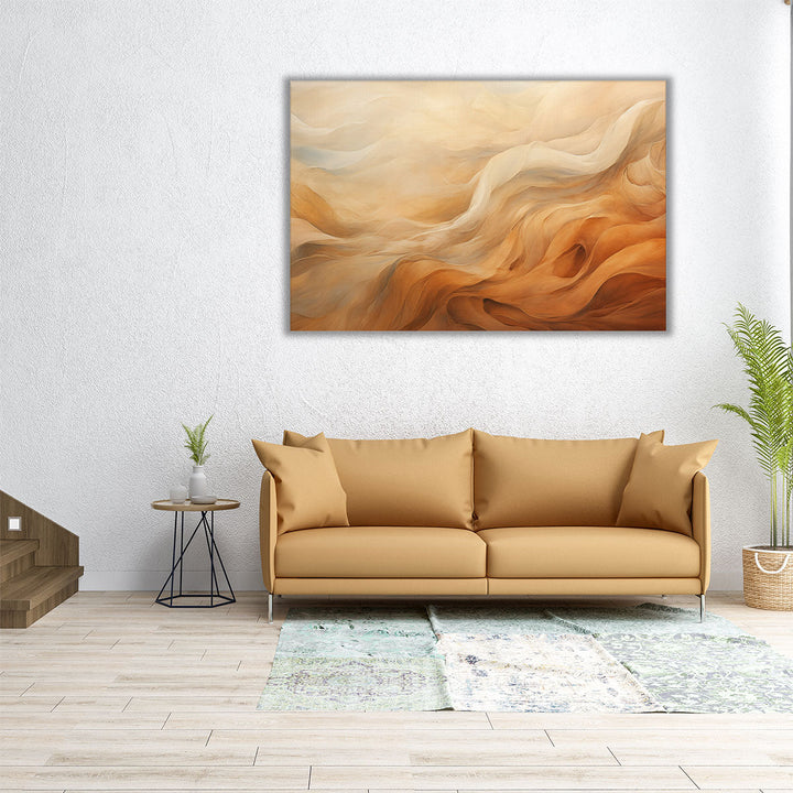 Sands of Time 2 - Canvas Print Wall Art