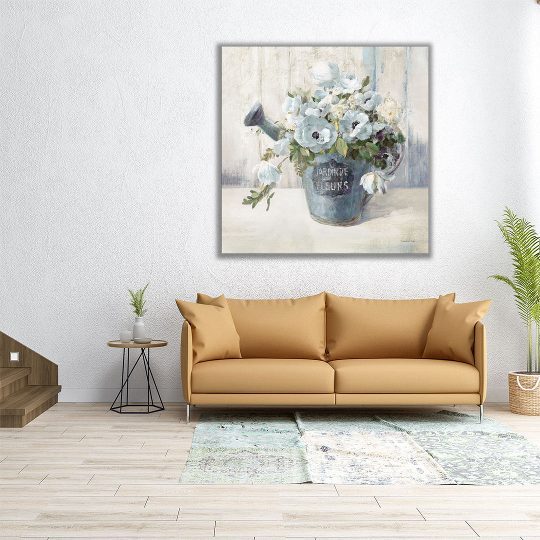 Garden Blooms II - Canvas Print Wall Art