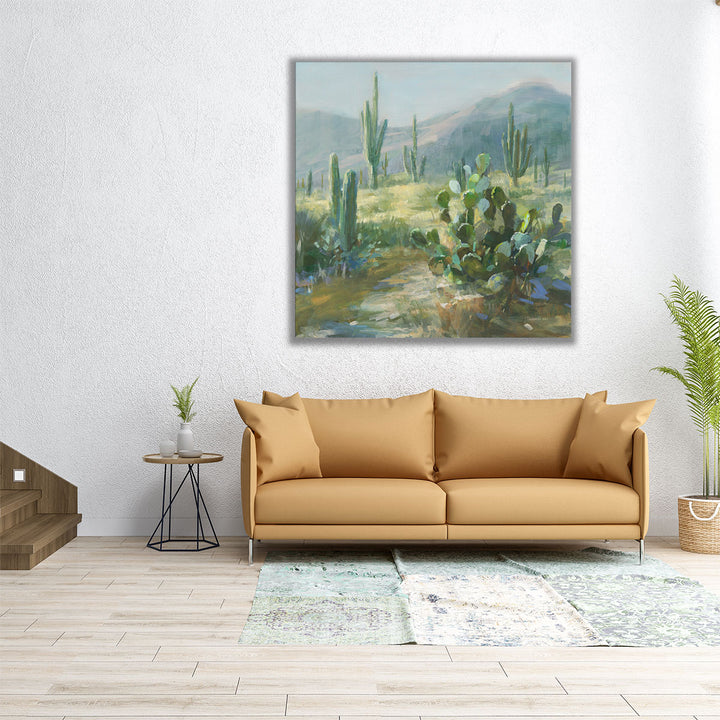 Sonoran Moment - Canvas Print Wall Art