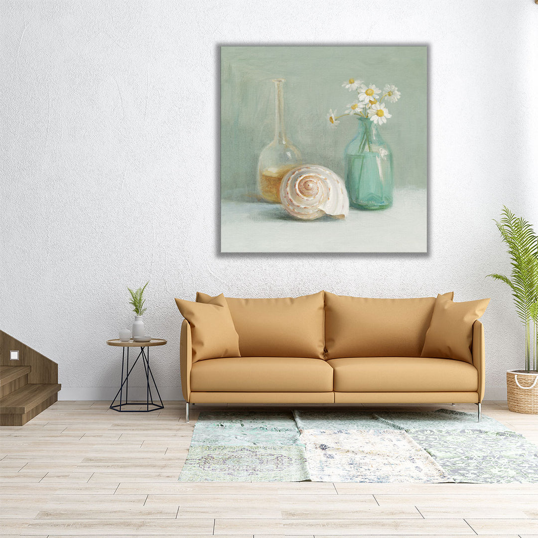 Chamomile Spa - Canvas Print Wall Art