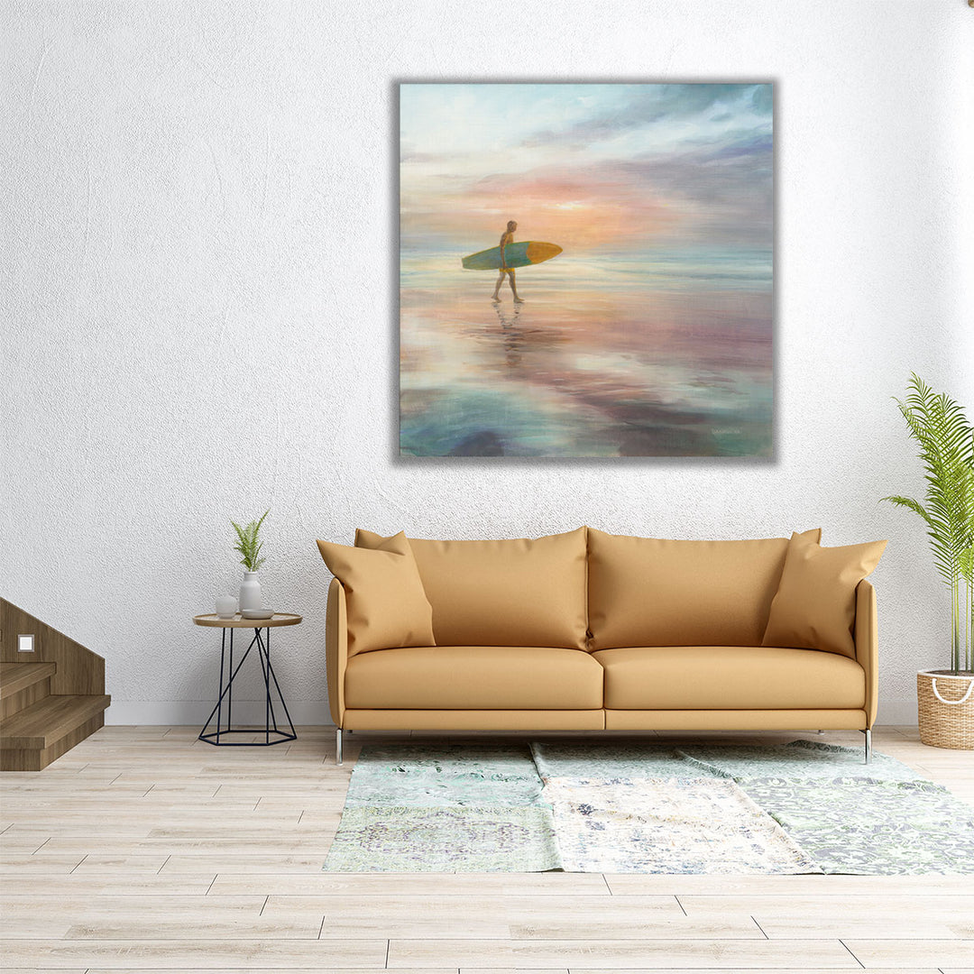 Surfside - Canvas Print Wall Art