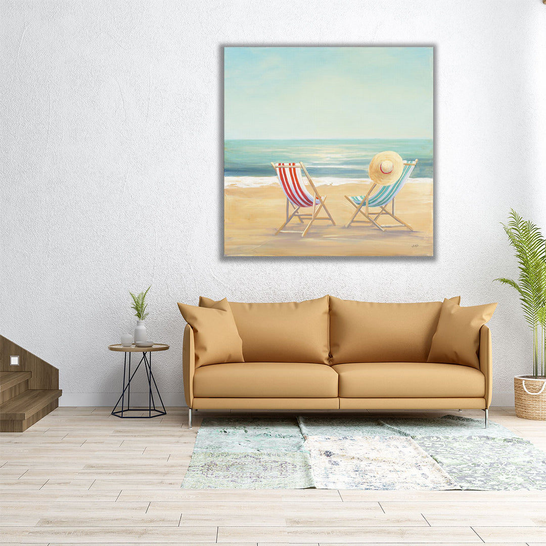 The Simple Life - Canvas Print Wall Art