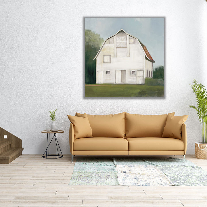 Farm Heritage Light - Canvas Print Wall Art