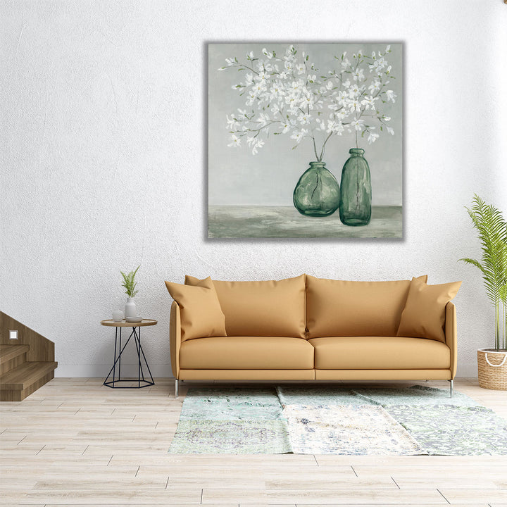 Spring Delight - Canvas Print Wall Art