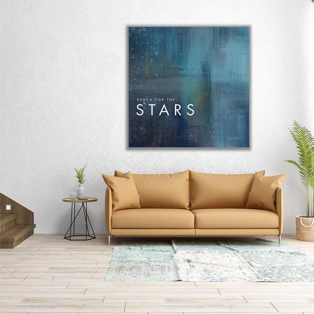 Stars - Canvas Print Wall Art