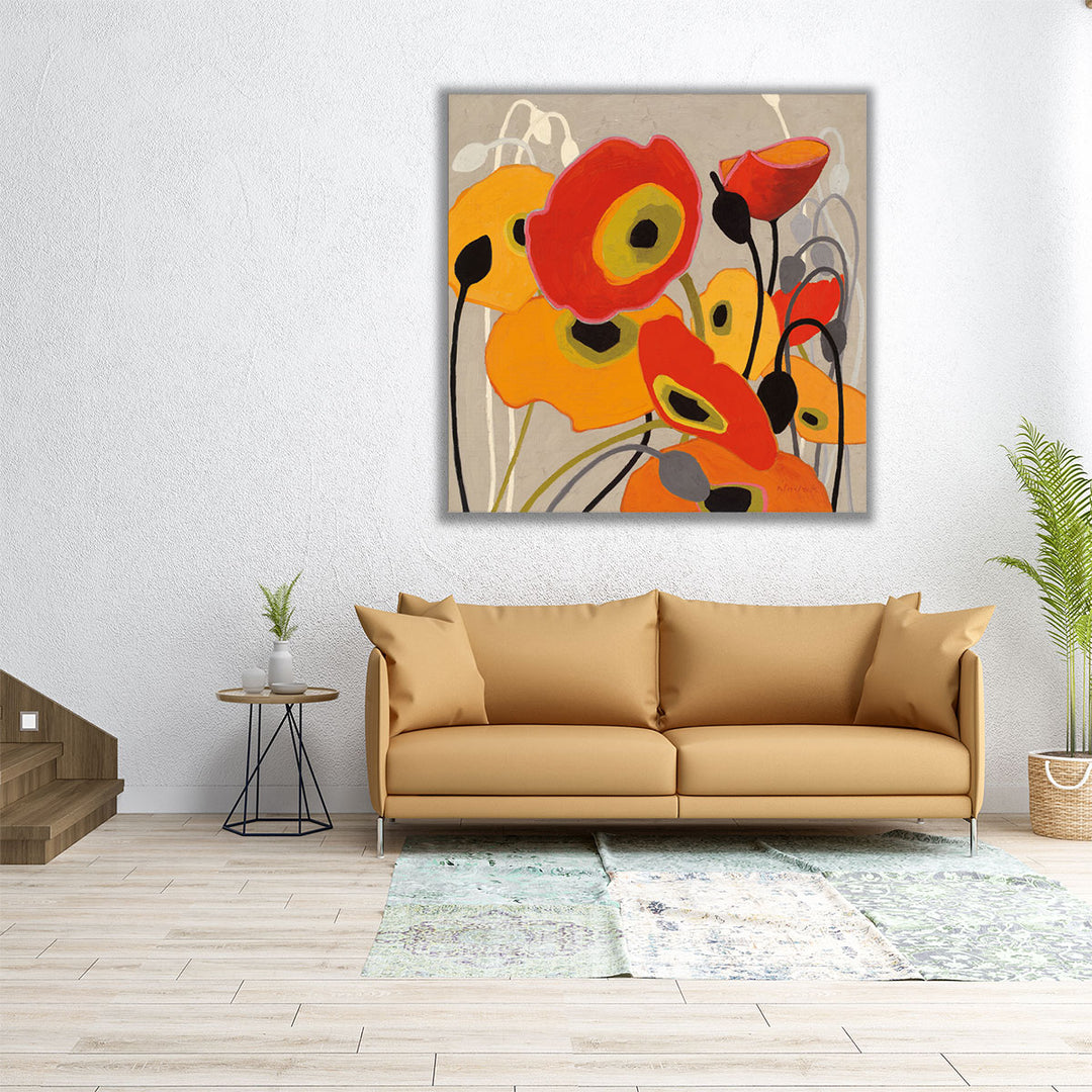 Mango Tango I - Canvas Print Wall Art