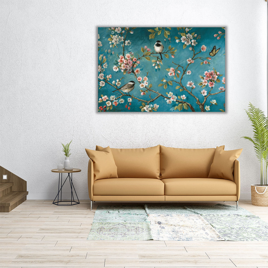 Blossom I - Canvas Print Wall Art