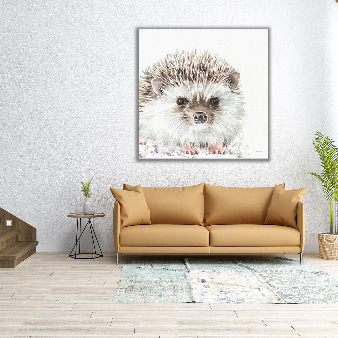 Forest Friends I - Canvas Print Wall Art