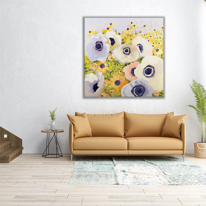 Pastels - Canvas Print Wall Art