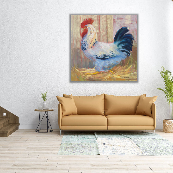 Hercule - Canvas Print Wall Art