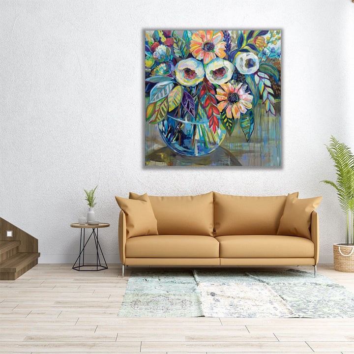 Joy - Canvas Print Wall Art