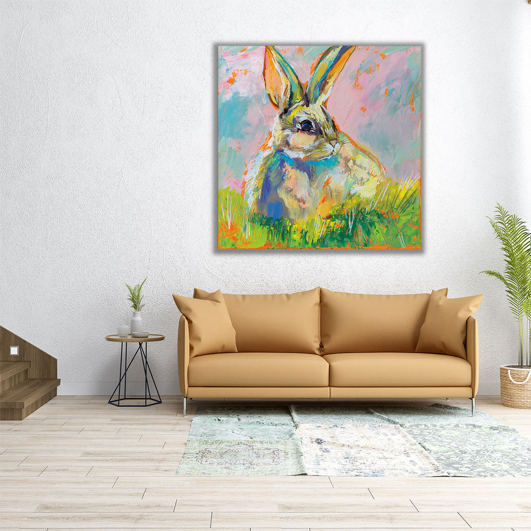 Bugsy - Canvas Print Wall Art