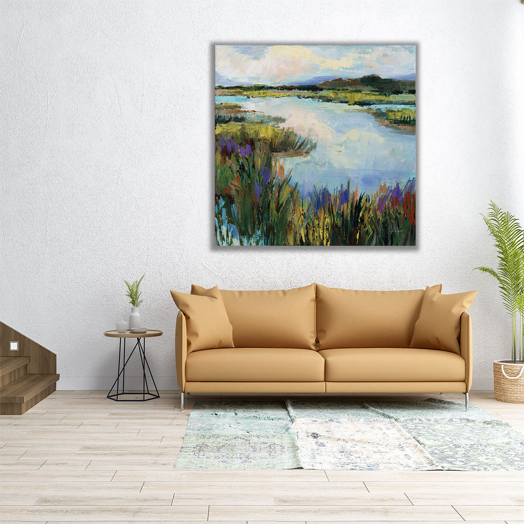 Found - Canvas Print Wall Art