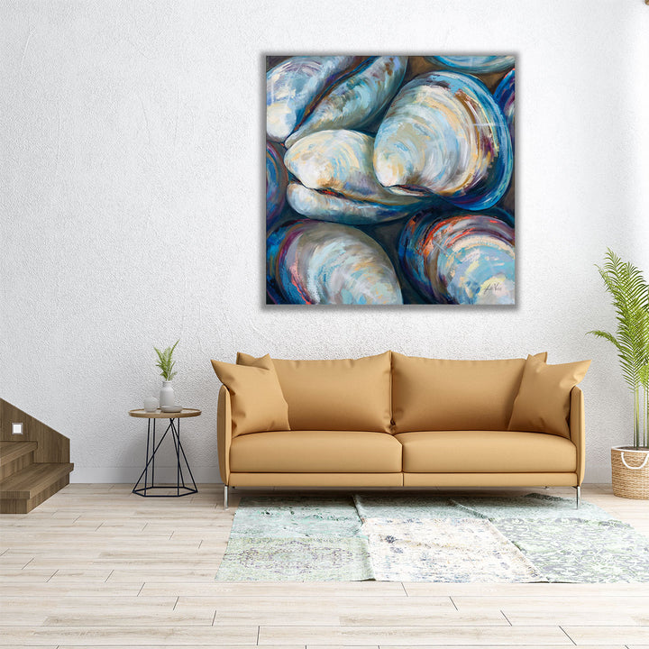 Salty I - Canvas Print Wall Art