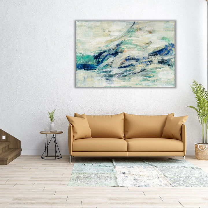 Seawave - Canvas Print Wall Art