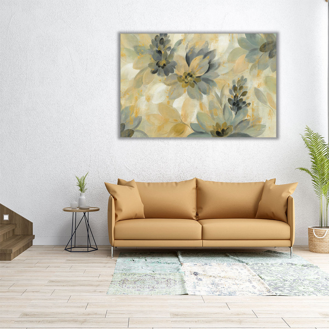 Secret Garden - Canvas Print Wall Art