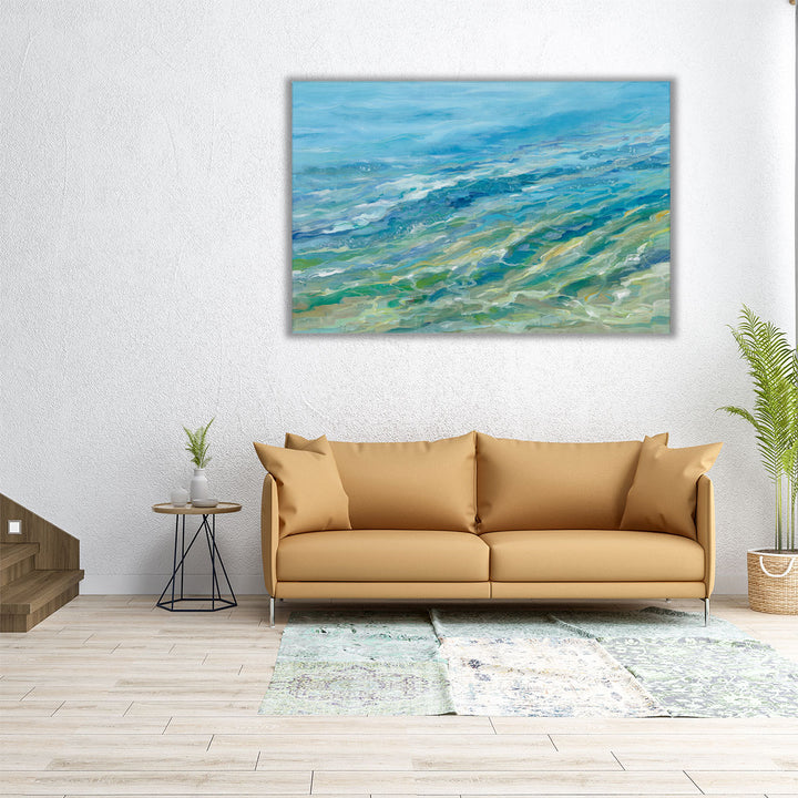 Seabed - Canvas Print Wall Art