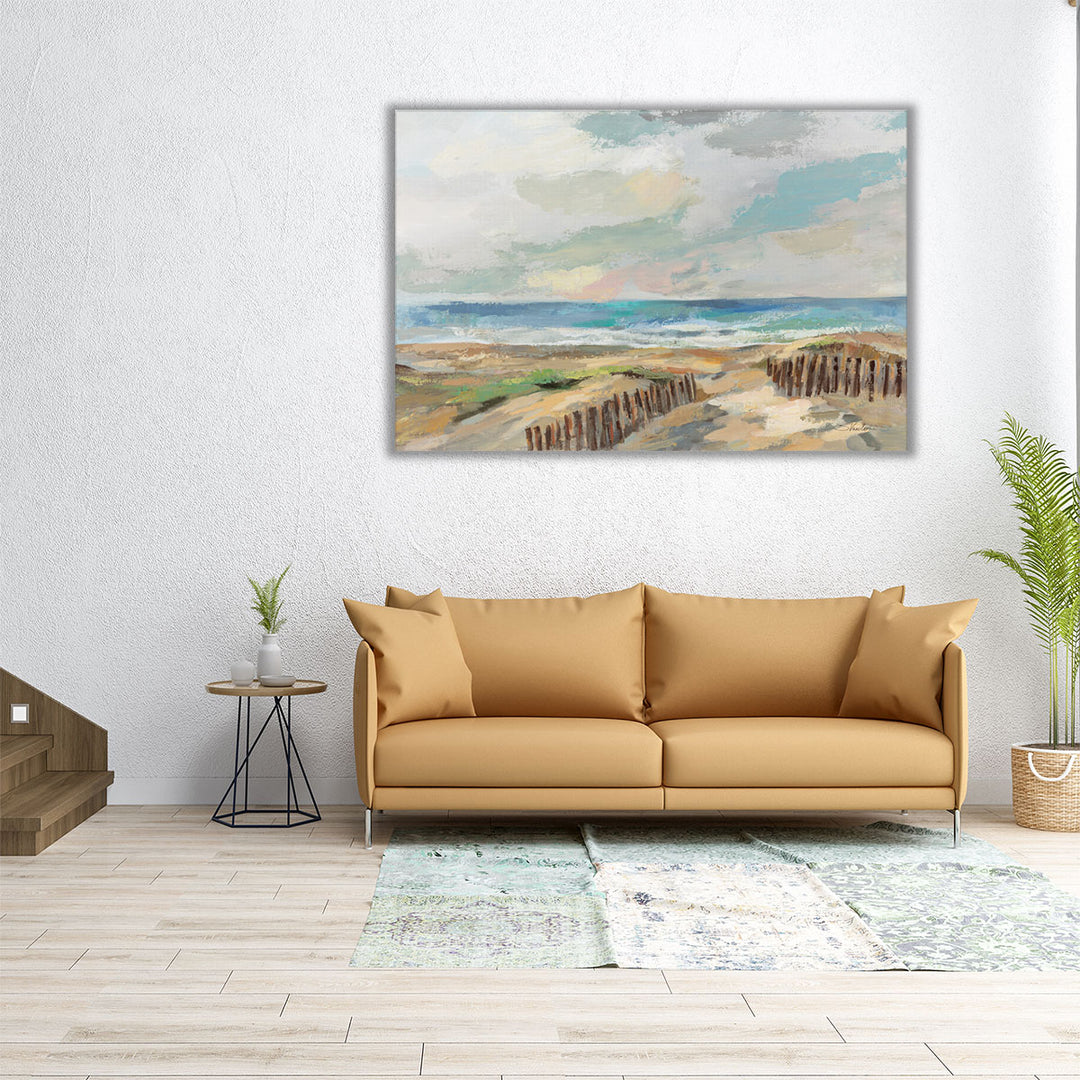 Dunes - Canvas Print Wall Art