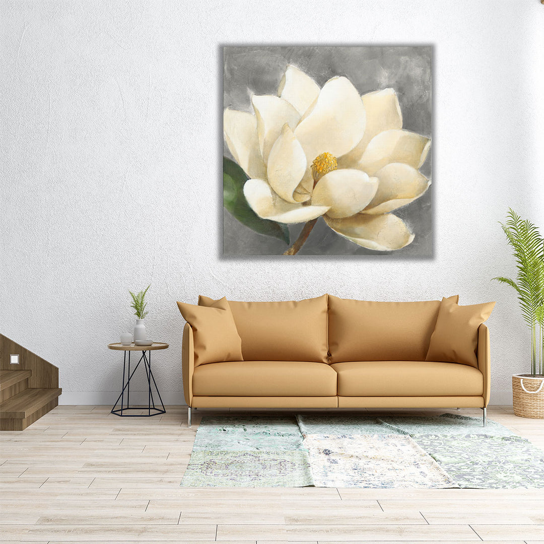 Magnolia Blossom - Canvas Print Wall Art