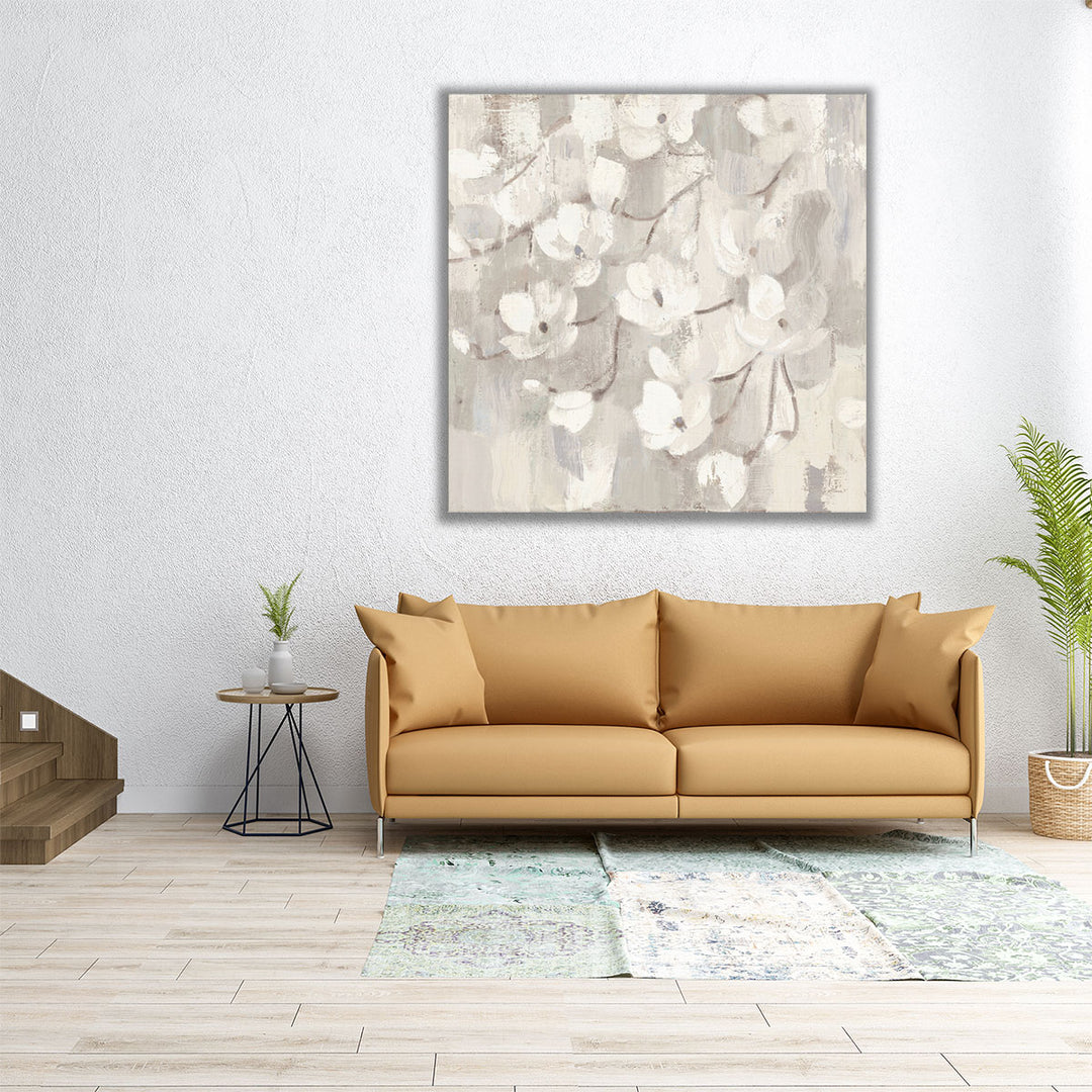 Magnolias in Spring I - Canvas Print Wall Art