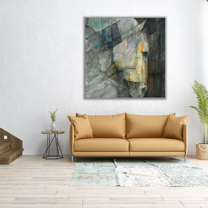 Quiet - Canvas Print Wall Art