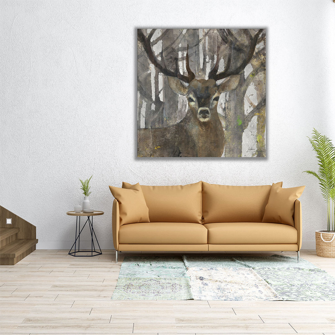 The Guardian - Canvas Print Wall Art