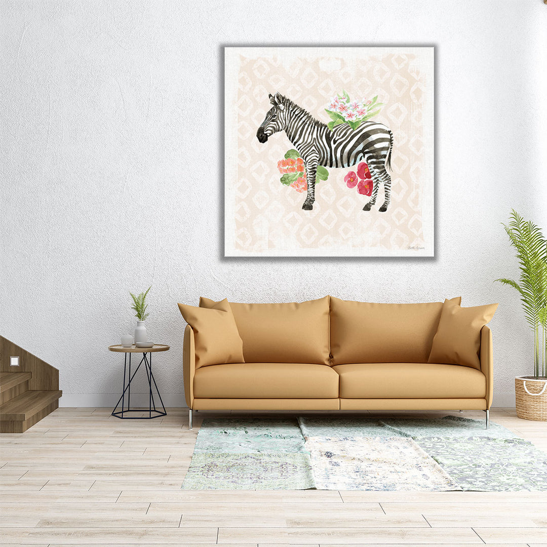 From the Jungle V - Canvas Print Wall Art