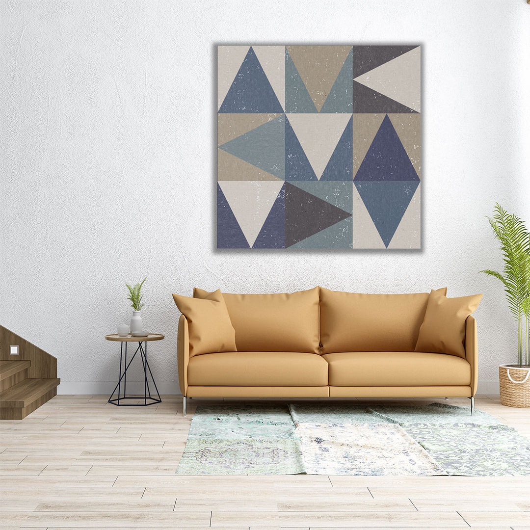 Directional I - Canvas Print Wall Art