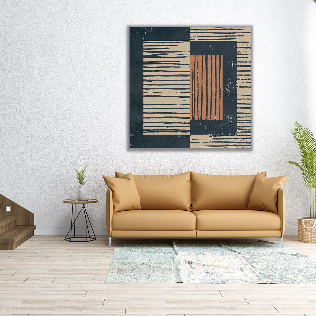 Primitive II - Canvas Print Wall Art