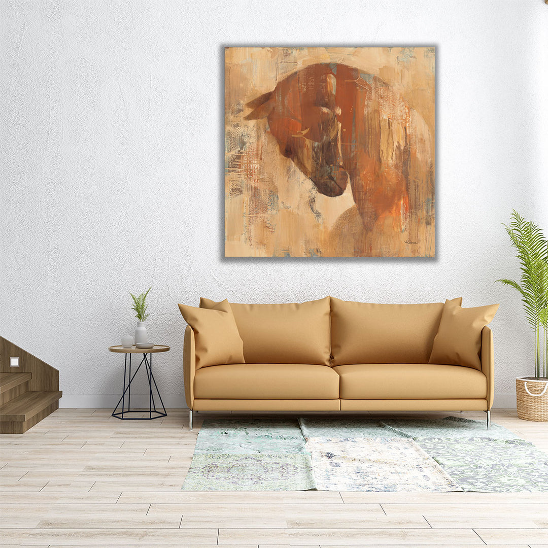 Charger - Canvas Print Wall Art