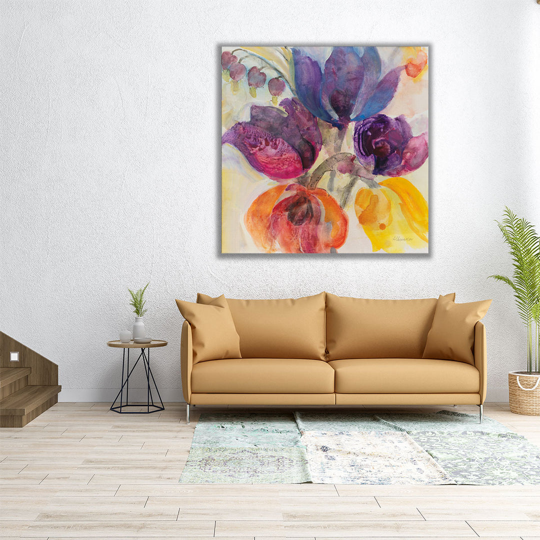 Late Summer I - Canvas Print Wall Art