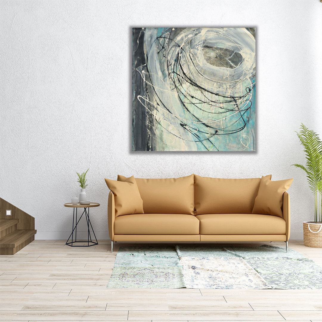 Twister - Canvas Print Wall Art