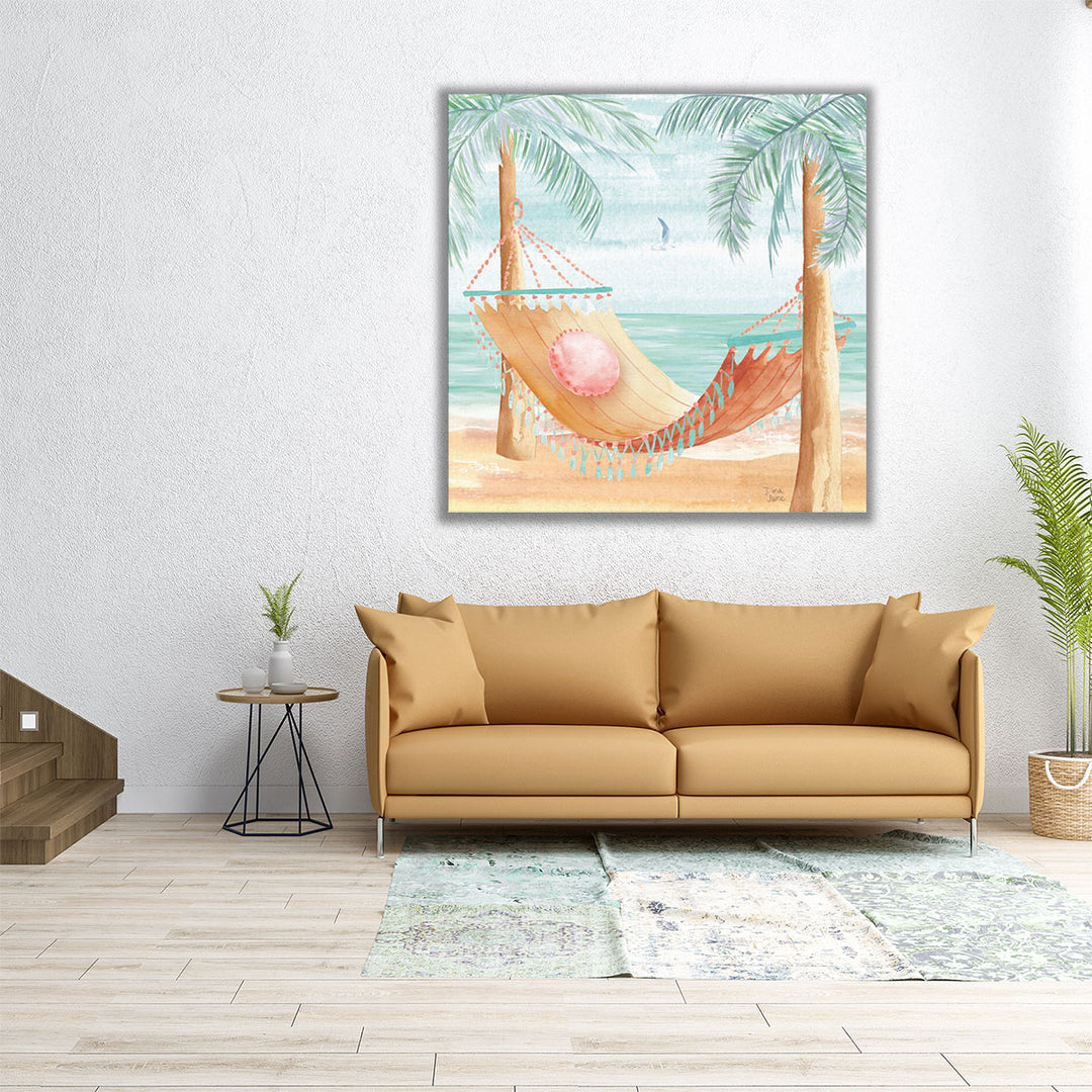 Ocean Breeze III - Canvas Print Wall Art