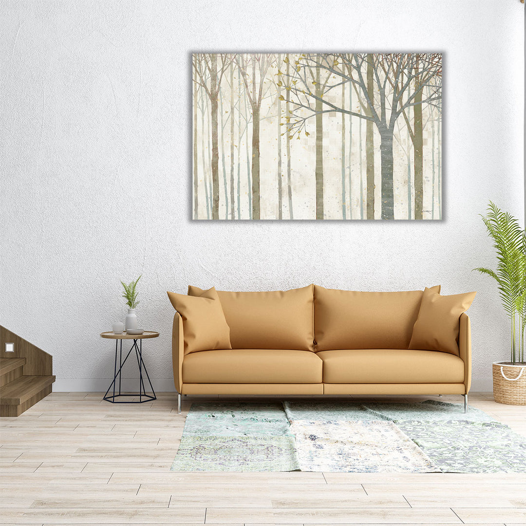 In Springtime - Canvas Print Wall Art