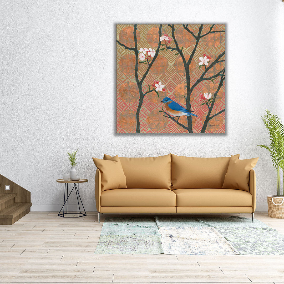 Cherry Blossoms I - Canvas Print Wall Art