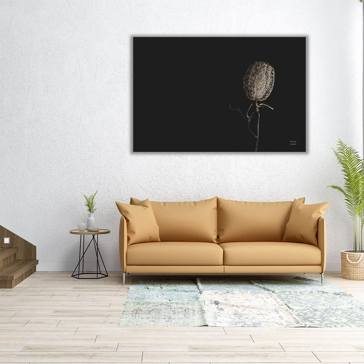 The Flower - Canvas Print Wall Art