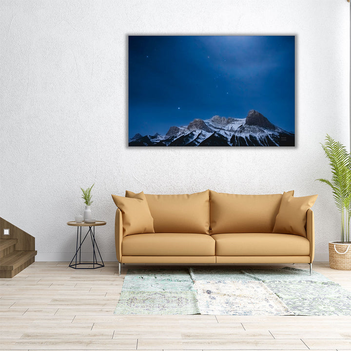 Orion Bright - Canvas Print Wall Art