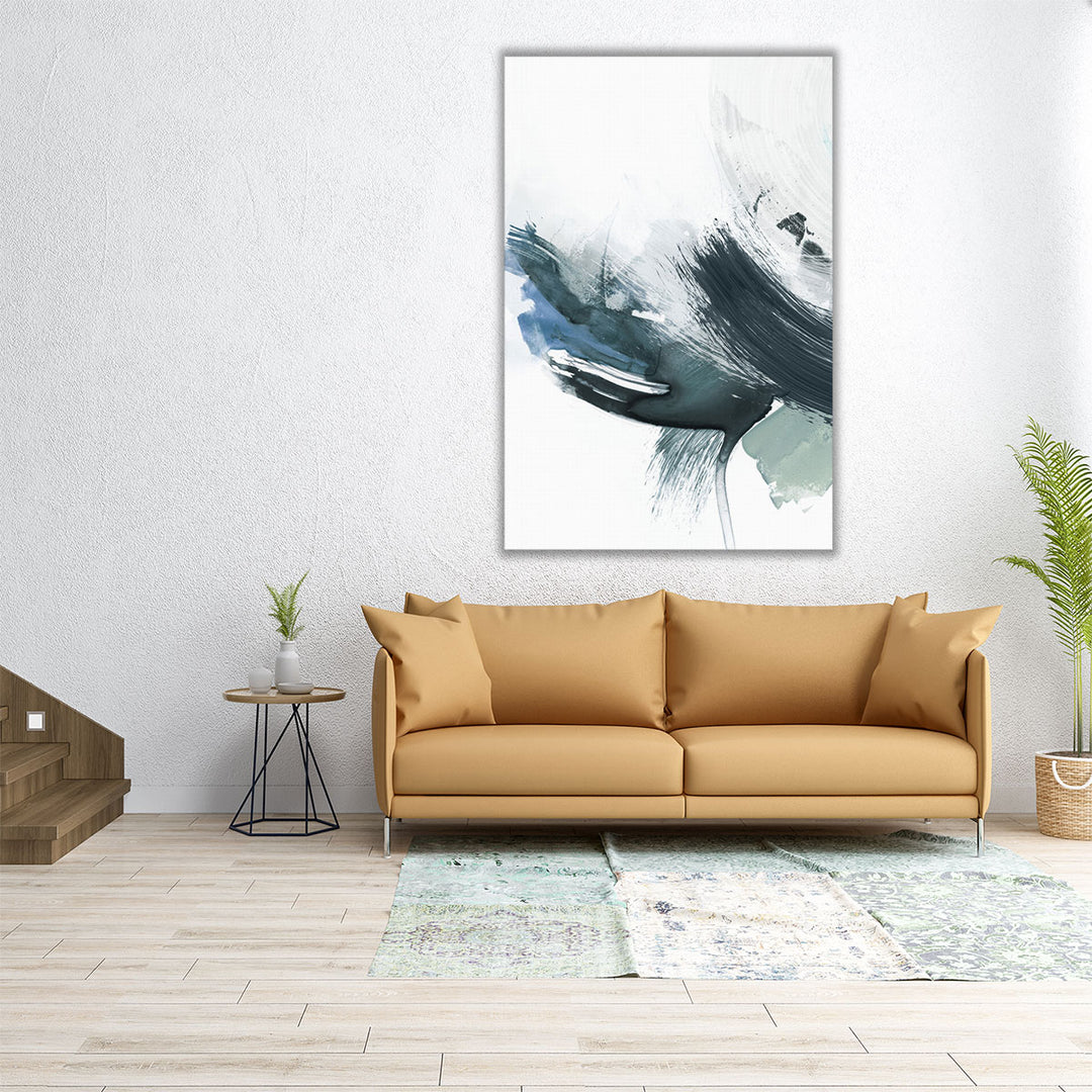 Coastal Crush I - Canvas Print Wall Art